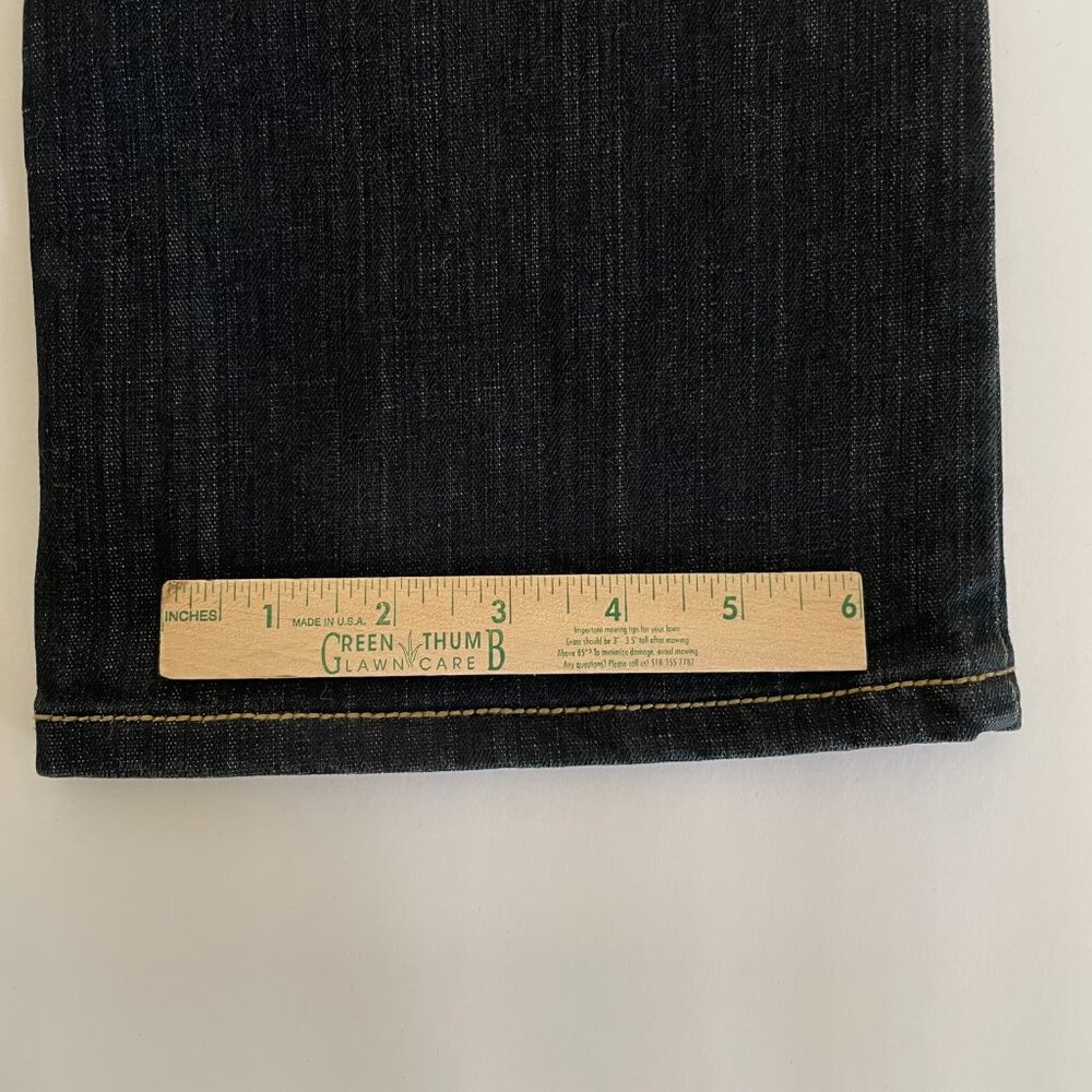 NWT, Antique Rivet jeans, boot cut, color: venice, size: 26 - Picture 8 of 8